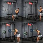 ATX 800 Lat pulley option + 125kg weightstack + pulley seat, Ophalen, Benen, Overige typen, Zo goed als nieuw