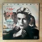 David Bowie - Peter And The Wolf (LP), Ophalen of Verzenden, Gebruikt, 12 inch, Poprock