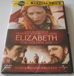 Dvd *** ELIZABETH *** The Golden Age *NIEUW*, Vanaf 12 jaar, Ophalen of Verzenden, Nieuw in verpakking, Historisch of Kostuumdrama