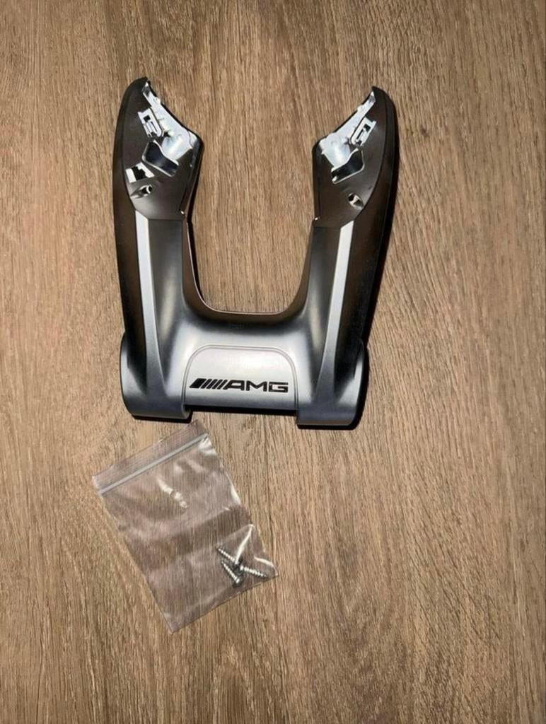 Mercedes AMG W177 stuurwiel cover, Ophalen of Verzenden, Nieuw, Mercedes-Benz