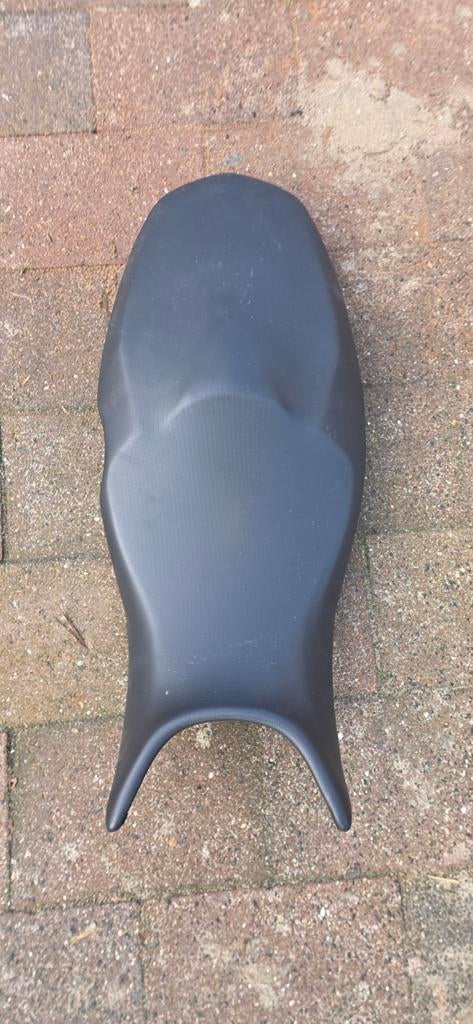 Motorzadel en tanktas set BMW F800R, Ophalen of Verzenden, Gebruikt