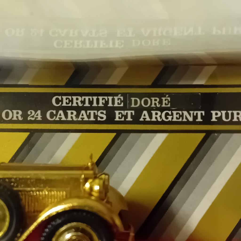 CORGI CLASSIC 3 AUTOOTJES IN DOOSJE, Verzenden, Zo goed als nieuw, Auto