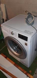 LG FH4J5TN8E Wasmachine - Defect, voor handige klusser, 1200 tot 1600 toeren, 8 tot 10 kg, Ophalen of Verzenden, Voorlader