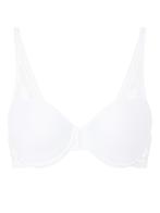 Te koop 50% korting Passionata Ondine half cup memory bh, Passionata, Ophalen of Verzenden, Wit, BH