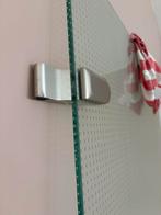 Glazen binnendeur, rechtsdraaiend, Ophalen, Gebruikt, 80 tot 100 cm, Binnendeur