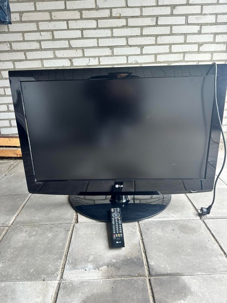 Lg tv, Audio, Tv en Foto, Televisies, Ophalen, Zo goed als nieuw, 50 Hz, LG