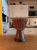 Mooie Djembe Trommel - Handgemaakt Percussie Instrument, Ophalen of Verzenden