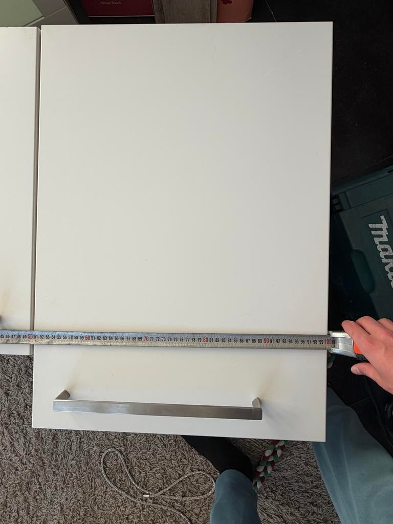 IKEA wandkasten – set van 3 (2 groot + 1 kleiner), Ophalen of Verzenden, Gebruikt