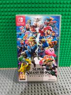 Nintendo switch super smash bros, Spelcomputers en Games, Games | Nintendo Switch, Vechten, Ophalen of Verzenden, Zo goed als nieuw