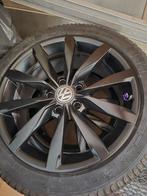Volkswagen 17inch winterbanden, Gebruikt, Banden en Velgen, 17 inch, Personenwagen