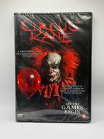 Circus Kane DVD - Horrorfilm met clown en gore NIEUW 002, Vanaf 16 jaar, Verzenden, Nieuw in verpakking, Gore