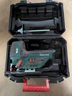 Parkside Accu Decoupeerzaag PSTKA 12 C3, Gebruikt, Decoupeerzaag, Ophalen of Verzenden, Parkside