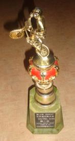 Beker WK BMX Suzuka (Japan) 1984, Ophalen of Verzenden, Zo goed als nieuw, Overige sporten, Overige typen