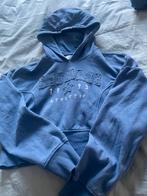 Blauwe hoodie met 'Miami 1993 Athletic' opdruk, maat 146, Kinderen en Baby's, Kinderkleding | Maat 146, Ophalen of Verzenden, Gebruikt