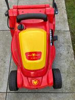 Wolf grasmaaier A340E, Ophalen, Cirkelmaaier, Elektrische grasmaaier, Wolfgarten