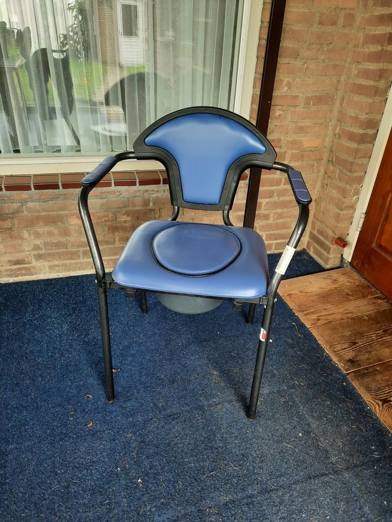 Zeer nette po-stoel, Ophalen of Verzenden