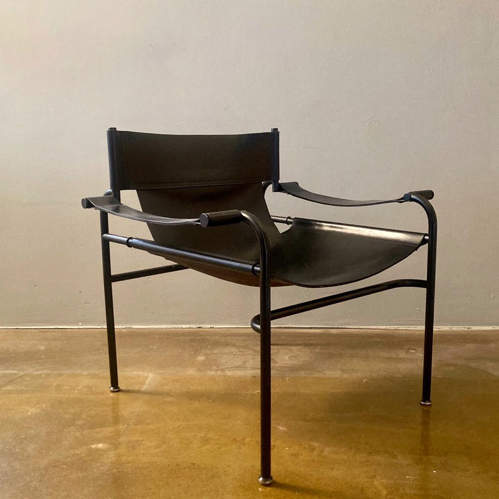 Fauteuil SZ12 van Walter Antonis voor t Spectrum, Ophalen, 75 tot 100 cm, Zo goed als nieuw, Minimalistisch