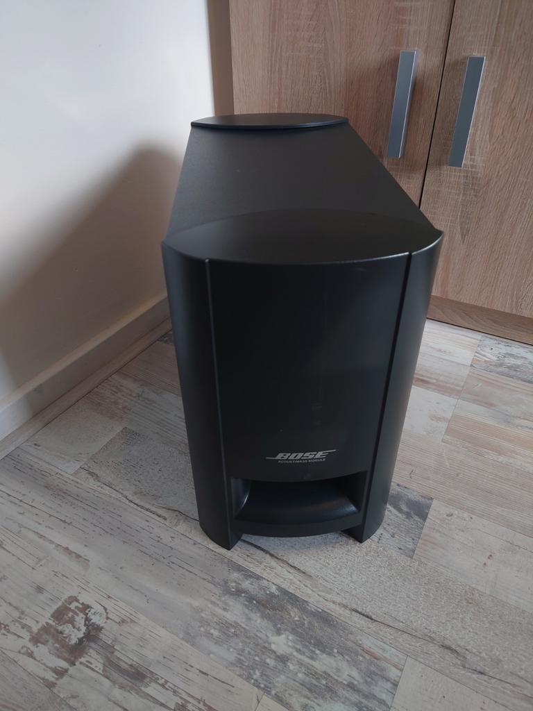 Bose PS3-2-1 II Subwoofer Luidspreker, Ophalen, Gebruikt, Subwoofer, Bose