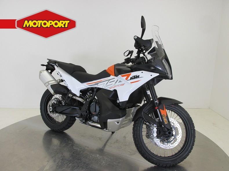 KTM 790 ADVENTURE (bj 2024), KTM, Bedrijf, Toermotor, Achterbroek 11 - unit 8
6596 MP  Milsbeek, NL