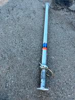 12 z.g.a.n. zware schroefstempels 198-350 cm verstelbaar, Doe-het-zelf en Verbouw, Steigers, Ophalen, Zo goed als nieuw, Overige typen