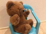 Bruine .Knuffel. Beer.van de Bijenkorf nieuw/zacht. 09032026, Ophalen, Nieuw, Stoffen beer, Overige merken