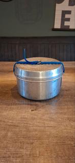 Lichtgewicht camping pannenset, Caravans en Kamperen, Ophalen of Verzenden, Gebruikt