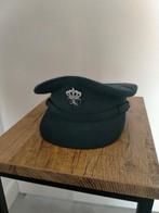NL Douane pet , maat 57 cm , oud model, Verzenden, Overige soorten, Nederland, Helm of Baret