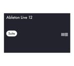 Ableton Live 12 Suite licentie, Ophalen of Verzenden, Zo goed als nieuw, MacOS