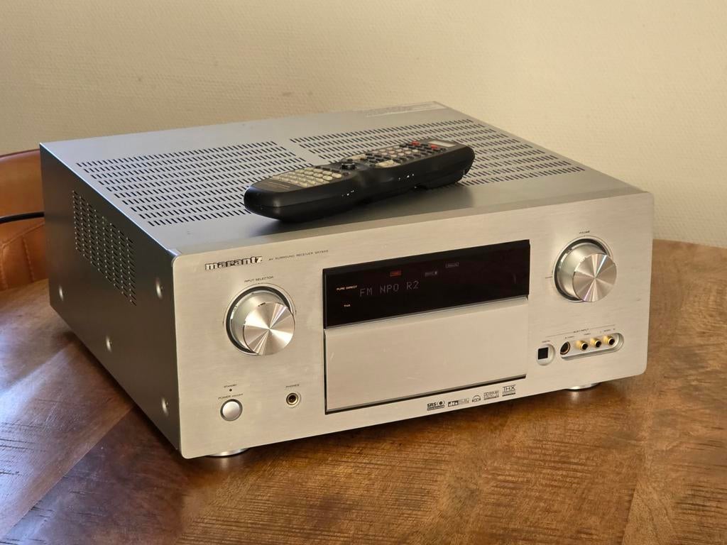 Marantz SR-7500 AV Receiver, Audio, Tv en Foto, Versterkers en Receivers, Gebruikt, Nvt, Nvt, Nvt