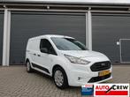 Ford Transit Connect L1 1.5 TDCi 75pk CRUISE TREKHAAK PDC VE, Voorwielaandrijving, Stof, Gebruikt, 4 cilinders