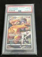 Charizard #187 PSA 10, Hobby en Vrije tijd, Verzamelkaartspellen | Pokémon, Ophalen of Verzenden, Zo goed als nieuw