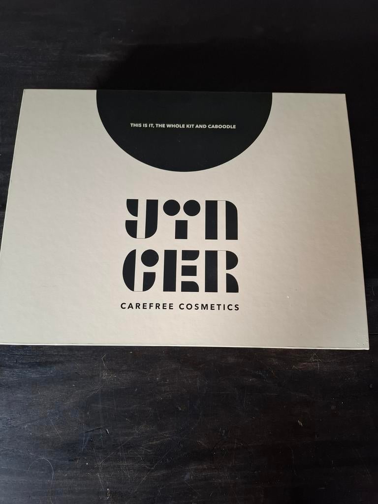 Yinger Gelnagelset - Complete set voor thuismanicure, Overige kleuren, Nieuw, Ophalen of Verzenden, Handen en Nagels