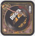 1 BROUWERIJ FUSIE BIERVILTJE, Ophalen of Verzenden, Gebruikt, Viltje(s), Overige merken