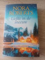 Liefde in de sneeuw - Nora Roberts (Softcover), Boeken, Ophalen of Verzenden
