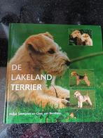 C. van Benthem - De Lakeland Terrier, Ophalen of Verzenden, Gelezen, Honden, C. van Benthem; H. Stempher