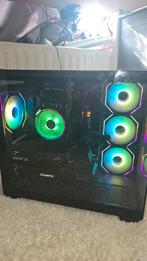 Krachtige Gaming PC - Ryzen 9 5900X, 96GB RAM, Dual GPU, Computers en Software, Desktop Pc's, 64 GB of meer, Gebruikt, 2 TB SSD