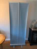 Roll-up banner zonder print, Ophalen