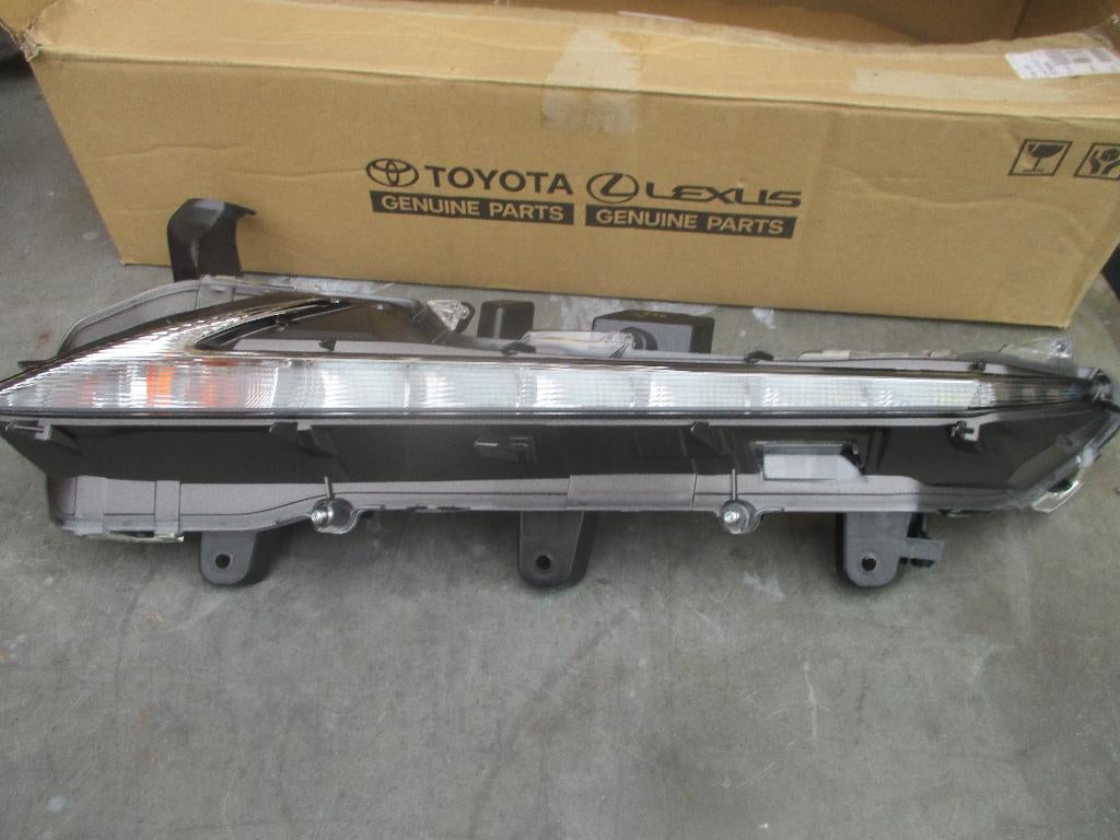 lexus NX 300 ...200, Ophalen, Lexus, Bumper, Nieuw