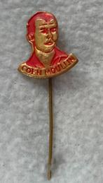 Speldje Coen Moulijn, Ophalen of Verzenden, Zo goed als nieuw, Sport, Speldje of Pin