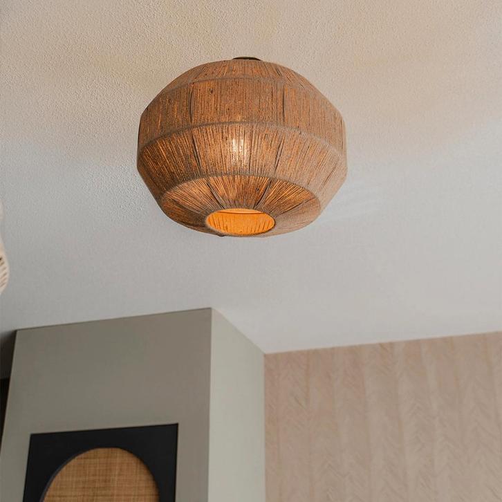 Leuke plafondlamp, Huis en Inrichting, Lampen | Plafondlampen, Ophalen of Verzenden