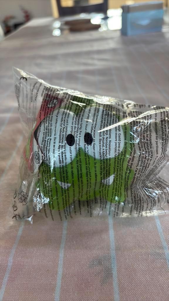 Om Nom appelhouder, Verzamelen, Overige Verzamelen, Nieuw, Ophalen of Verzenden