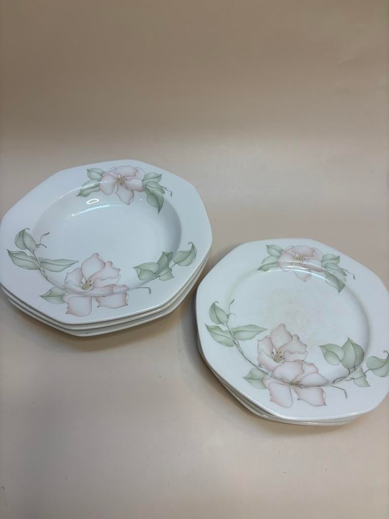 Seltmann Weiden Isabelle bordenset 7-delig, Antiek en Kunst, Antiek | Servies los, Ophalen of Verzenden