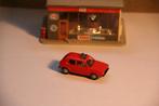 WIKING 1:87, Volkswagen Golf I Brandweer (9), Ophalen of Verzenden, Zo goed als nieuw, Auto, Wiking