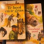 Rien Poortvliet Het brieschend paard+Te hooi en te gras, Ophalen of Verzenden, Zo goed als nieuw, Rien Poortvliet, Prentenboek
