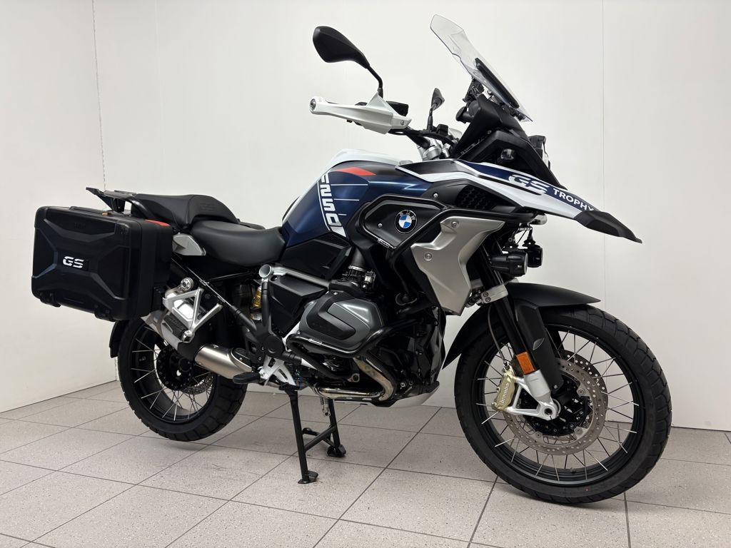 BMW R 1250 GS, Bedrijf, Meer dan 35 kW, Toermotor