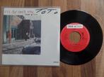 single  Toto - I'll Be Over You, Gebruikt, 7 inch, Single, Ophalen of Verzenden