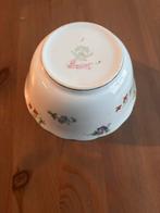 Antieke Tuscan Fine English Bone China "Bouquet" schaal, Ophalen of Verzenden