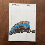 Nederlandse Brochure DAF Trucks, 1992, Boeken, Ophalen of Verzenden, Zo goed als nieuw, Overige merken