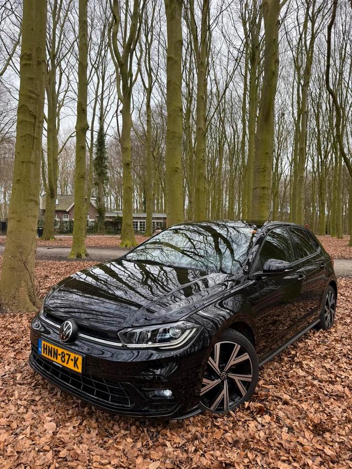 Volkswagen Polo 1.0 TSI 110pk |Dsg7|Pano|Keyless|DiscoverPro, Auto's, Volkswagen, Particulier, Polo, ABS, Achteruitrijcamera, Adaptieve lichten