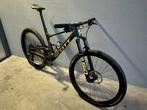 Scott Spark RC Team Issue  | GX AXS | Carbon wielen | Maat L, Fietsen en Brommers, Fietsen | Mountainbikes en ATB, Fully, Zo goed als nieuw